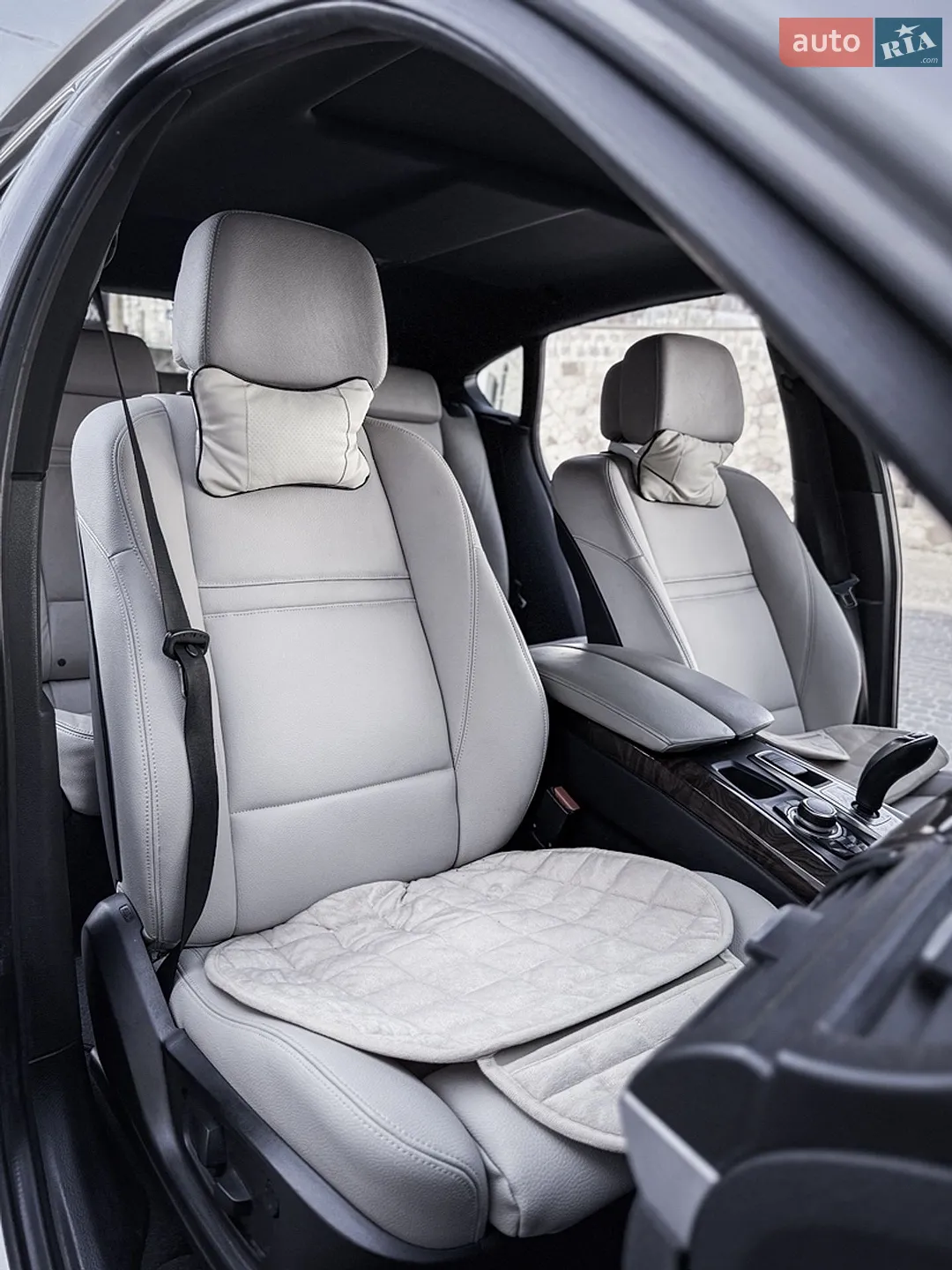 2012 BMW X6 - мініатюра 55