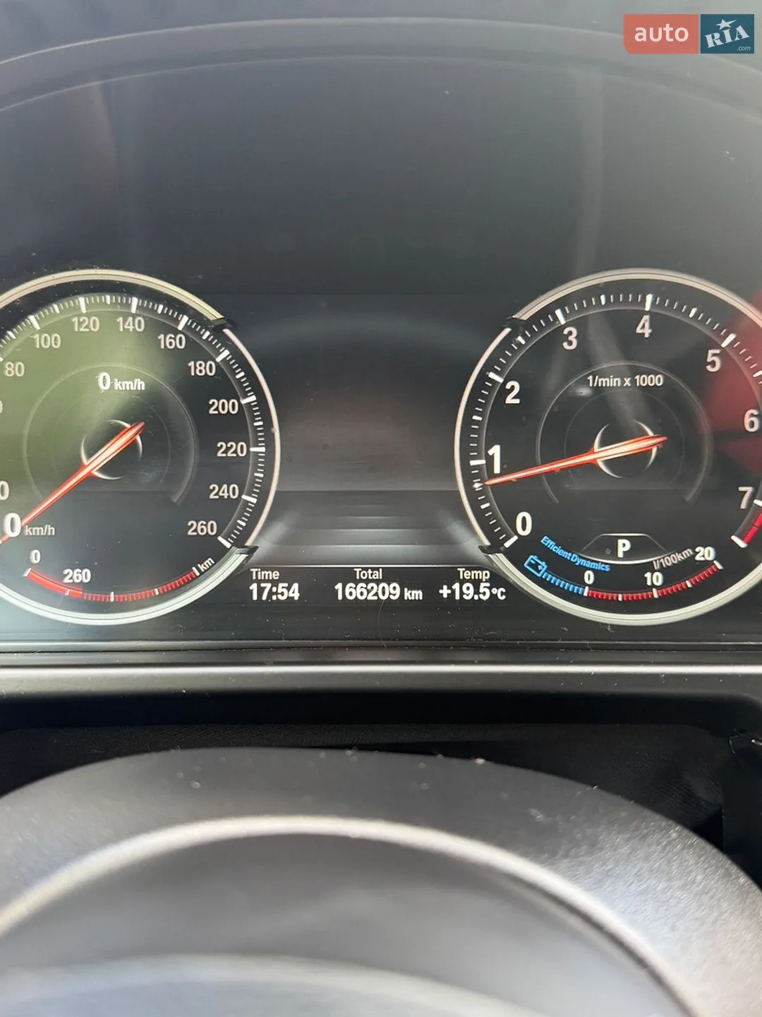 2017 BMW X6 - мініатюра 3