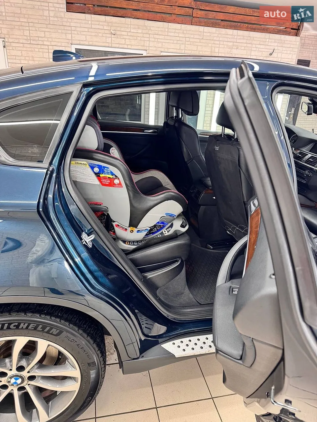 2013 BMW X6 - мініатюра 7