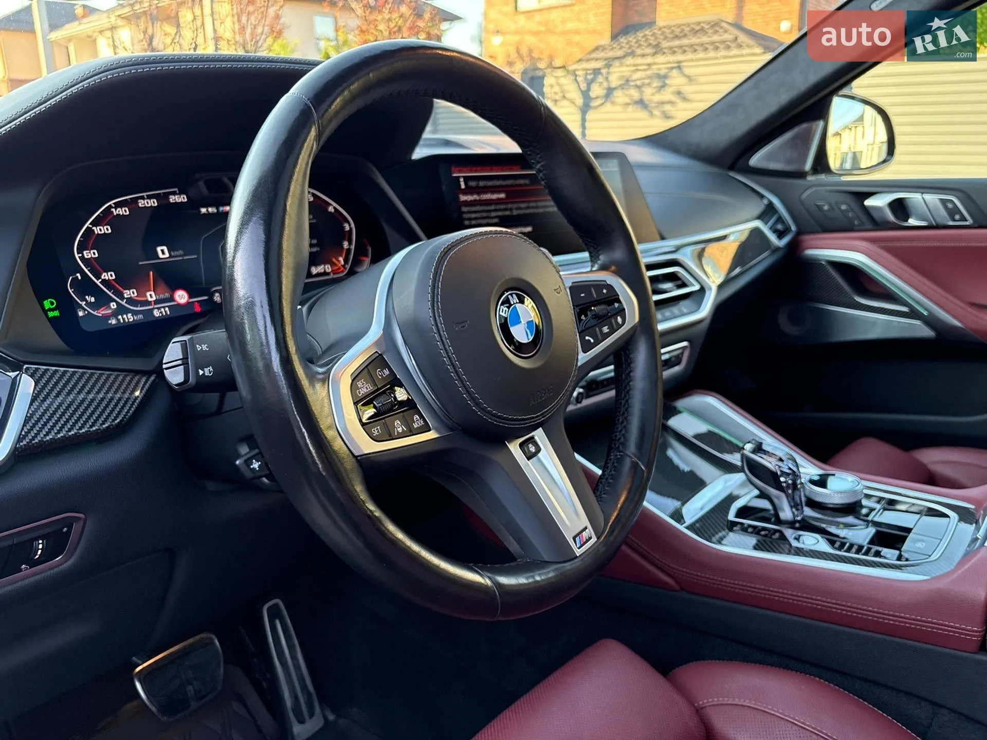 2022 BMW X6 - мініатюра 20