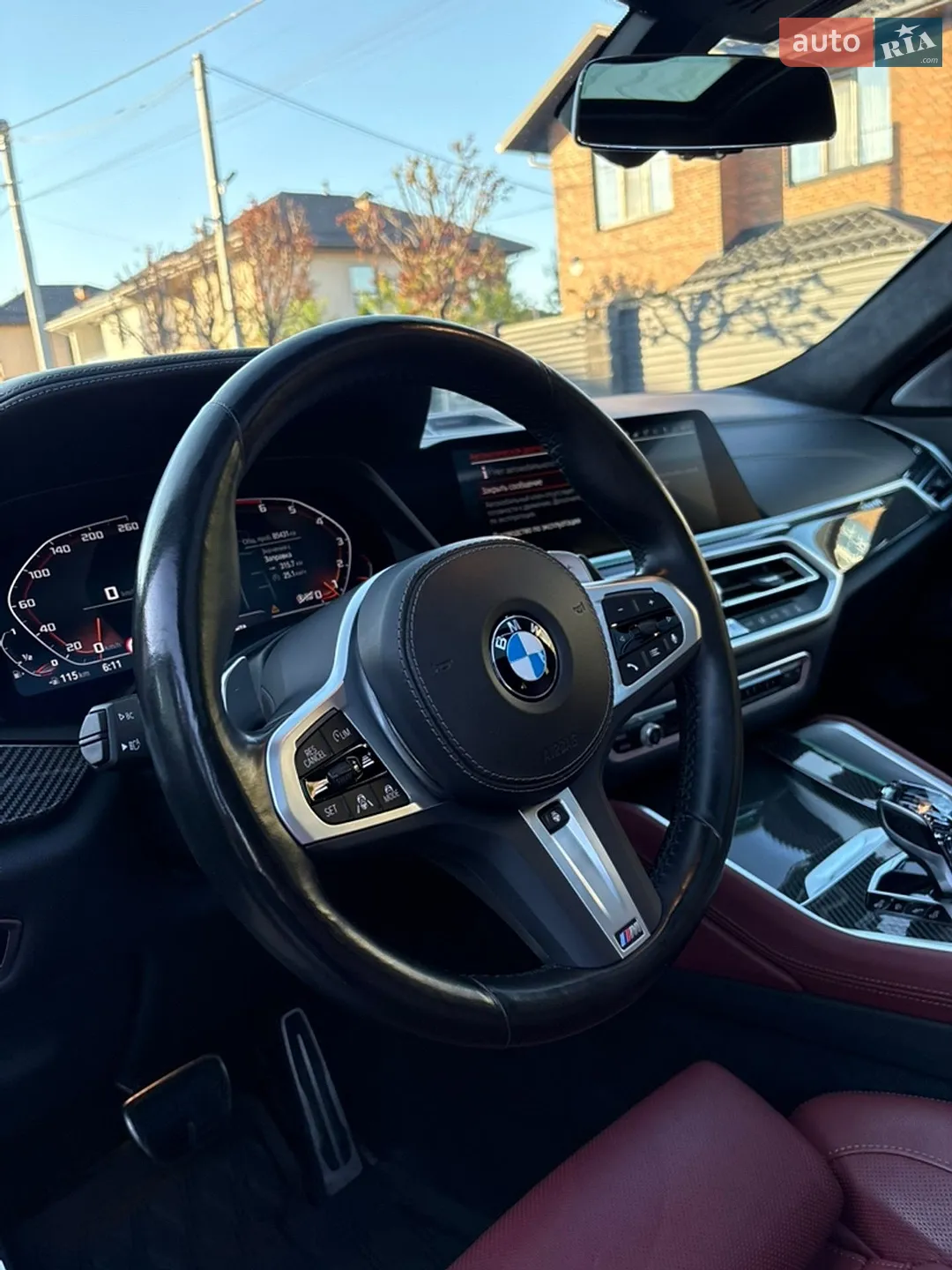 2022 BMW X6 - мініатюра 26