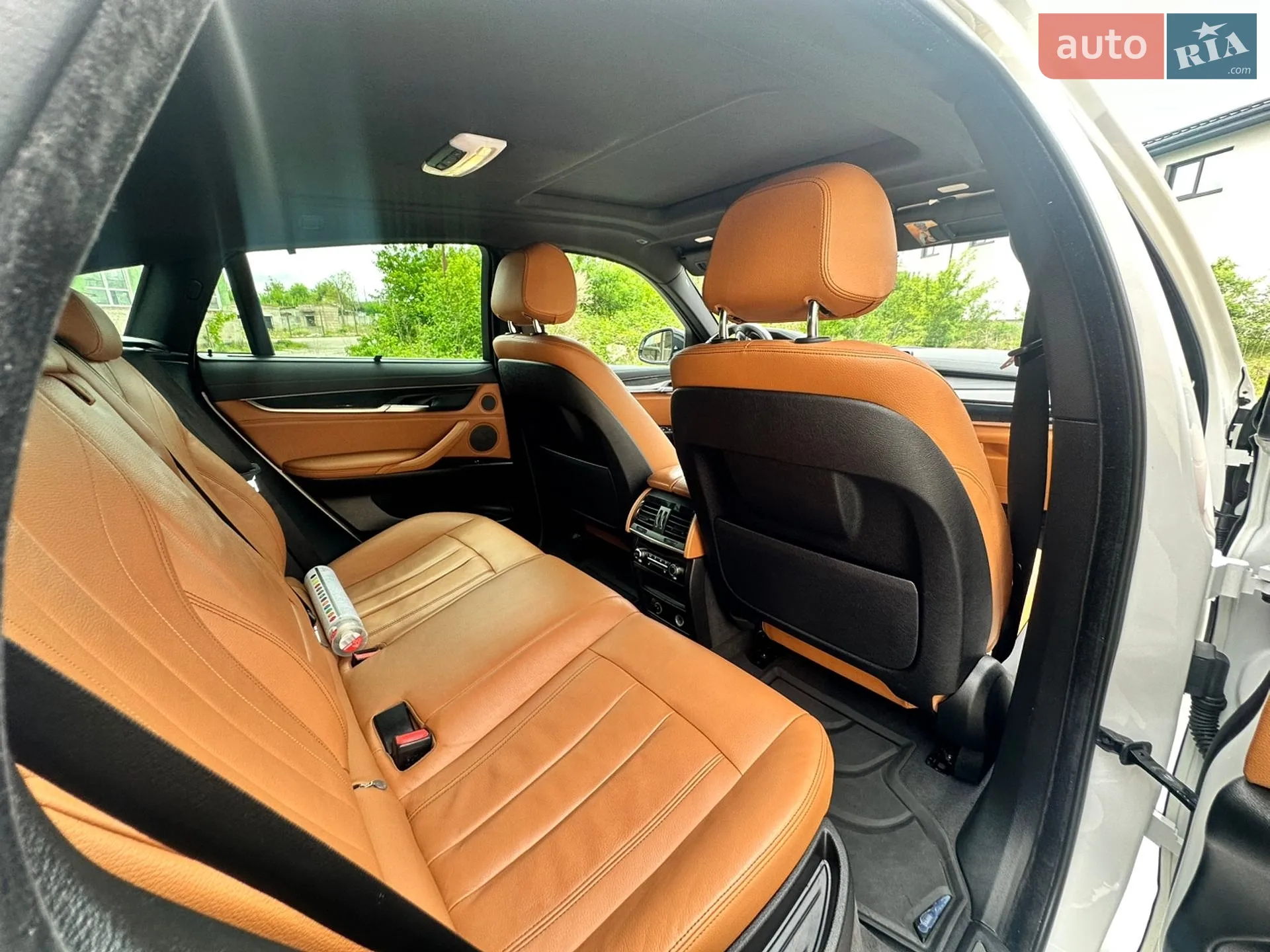 2017 BMW X6 - мініатюра 16