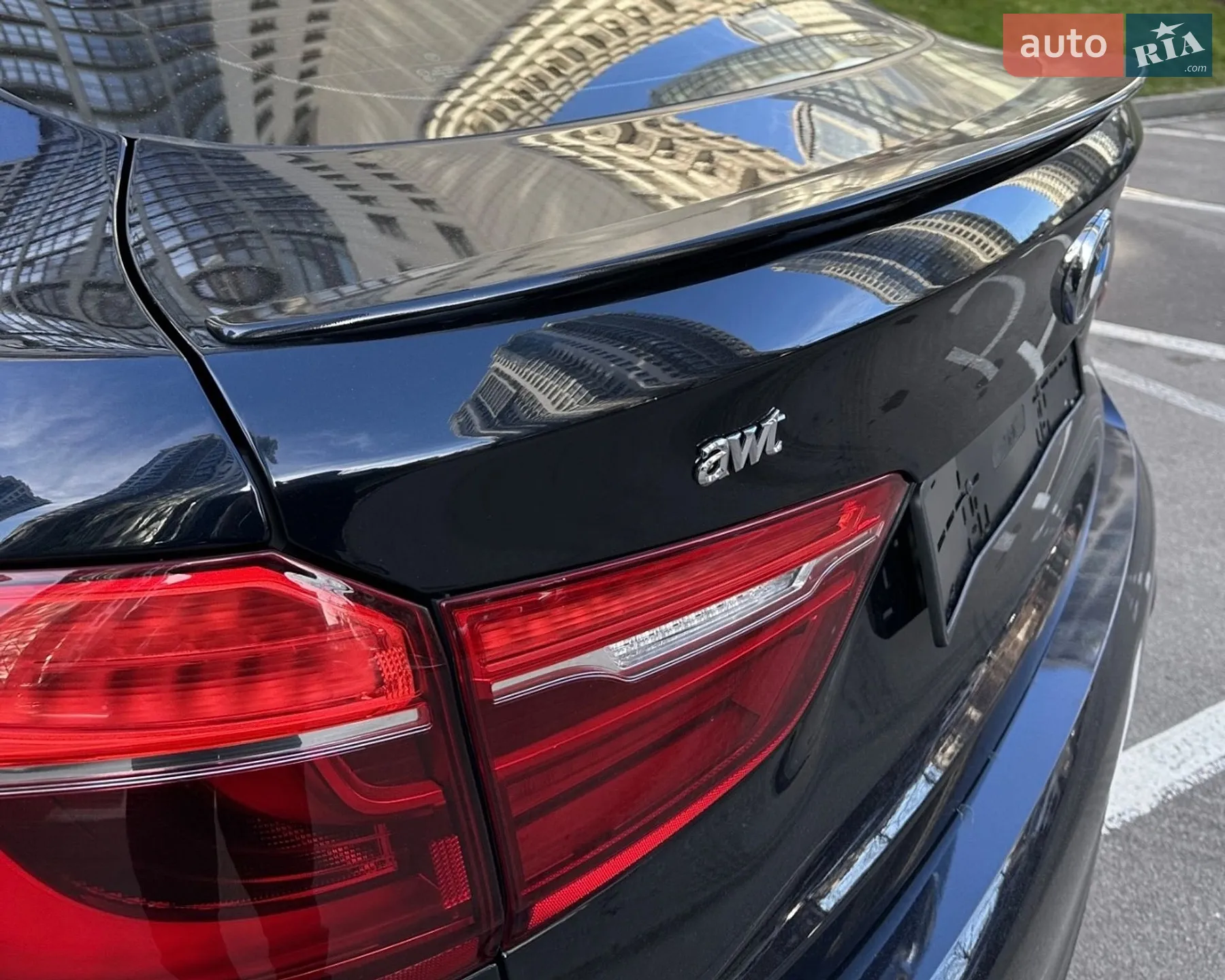 2017 BMW X6 - мініатюра 9