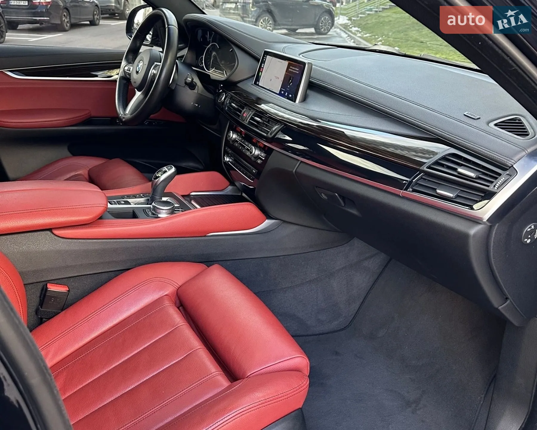 2017 BMW X6 - мініатюра 14
