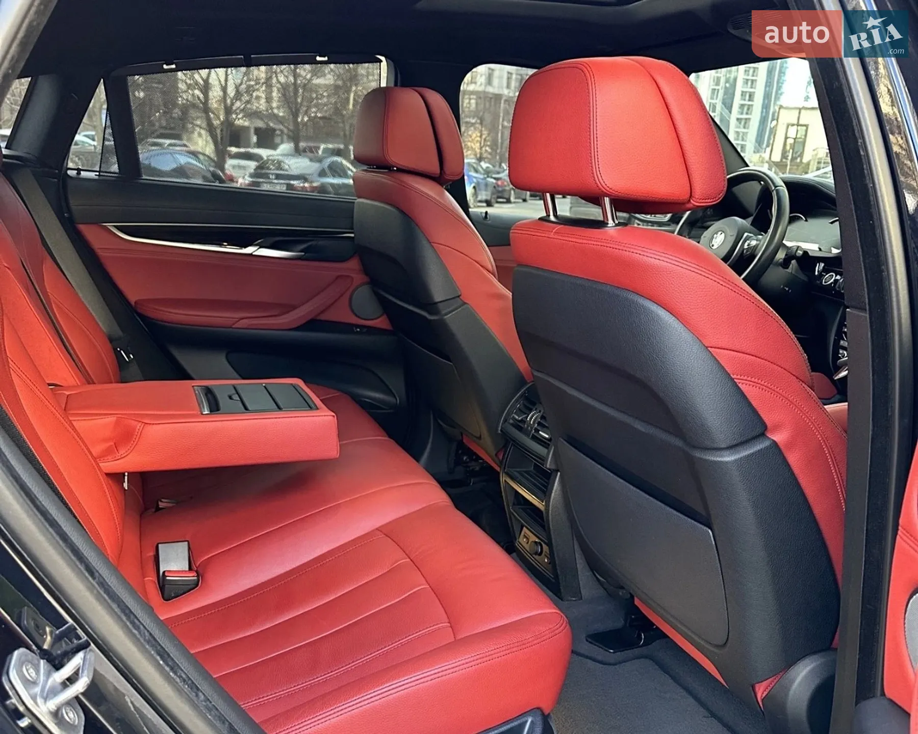 2017 BMW X6 - мініатюра 16