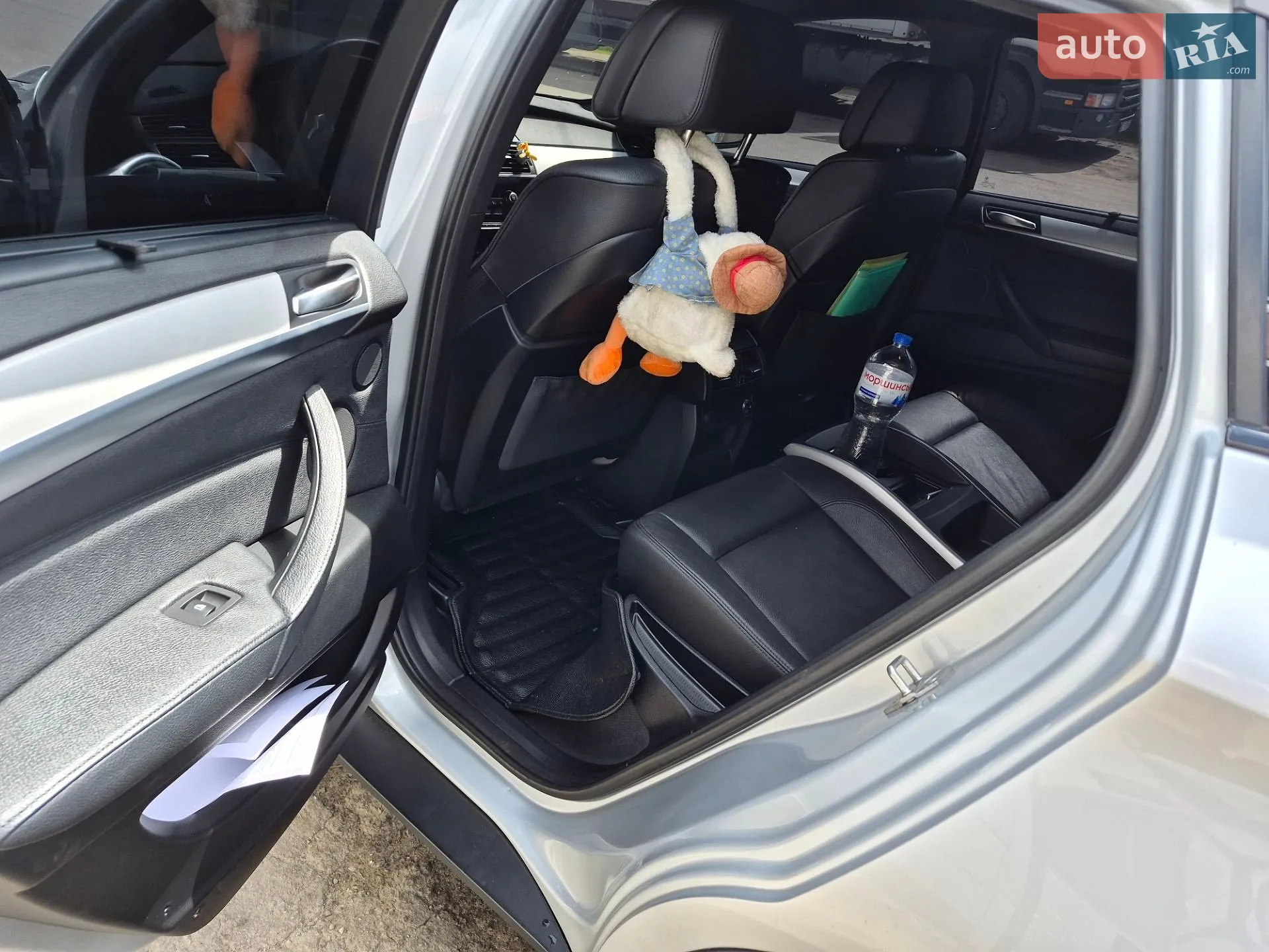 2011 BMW X6 - мініатюра 9