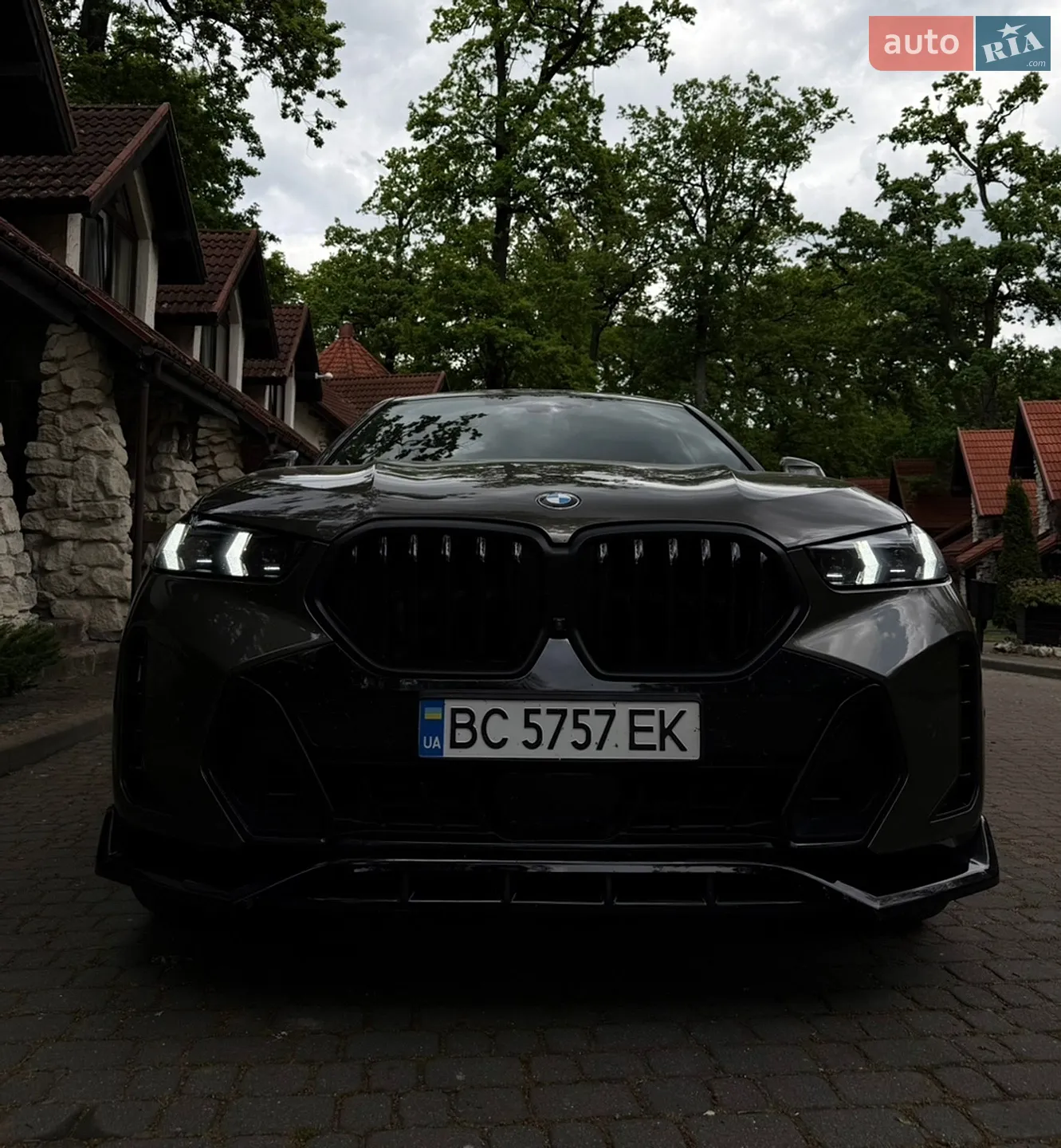 2023 BMW X6 - мініатюра 17