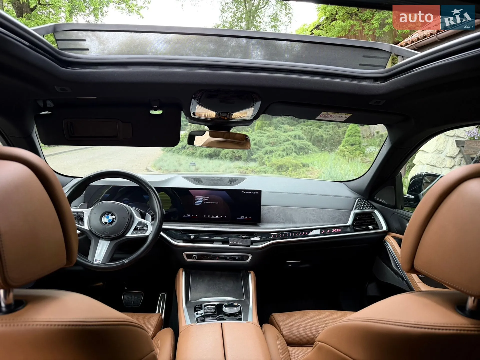 2023 BMW X6 - мініатюра 30