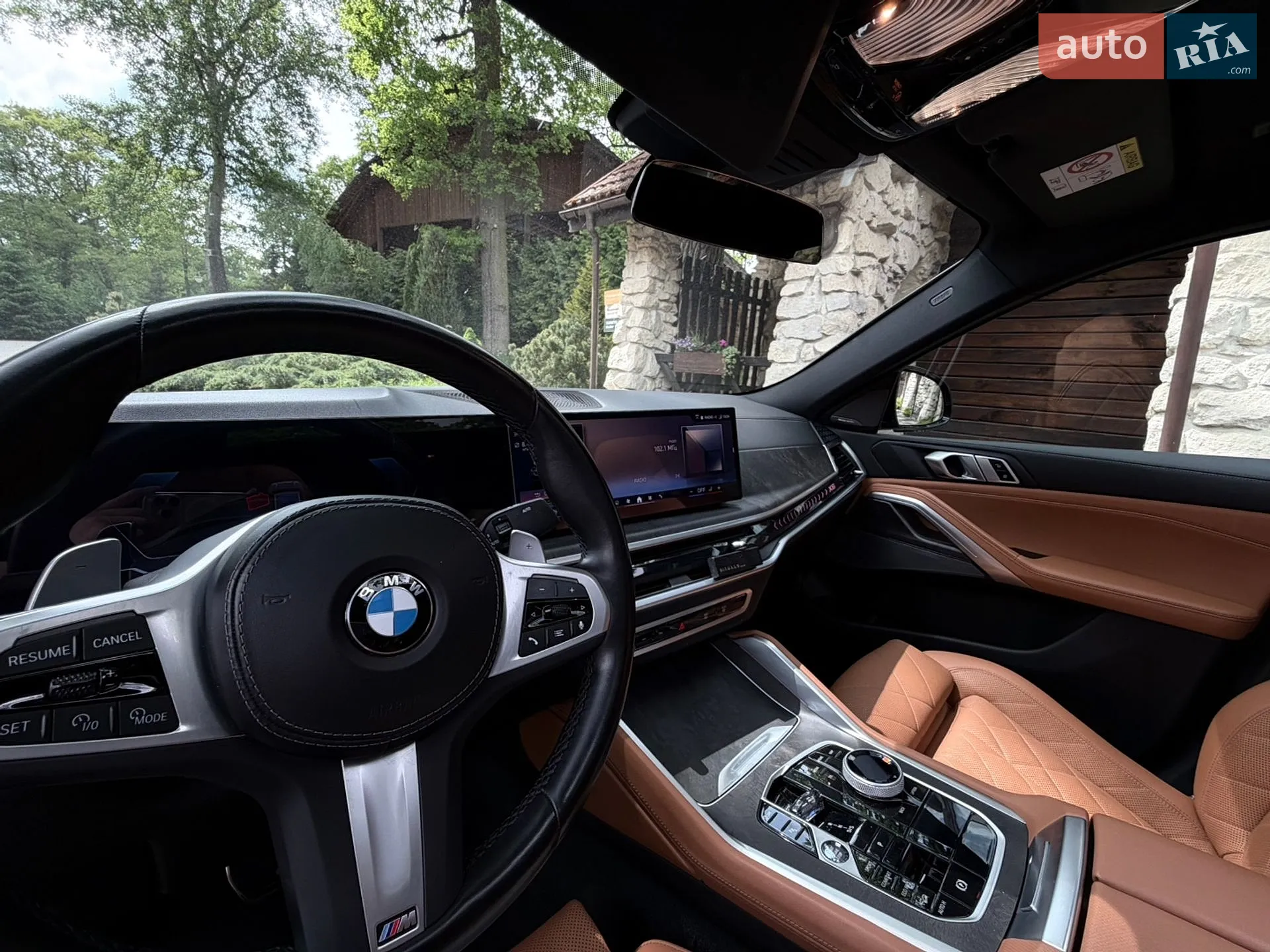 2023 BMW X6 - мініатюра 39