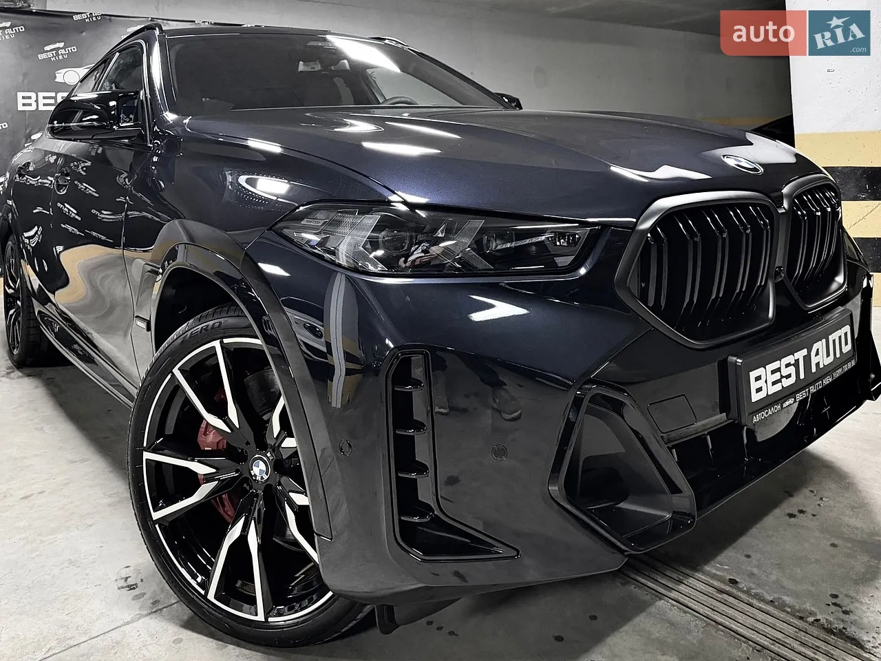 2026 BMW X5 - мініатюра 115