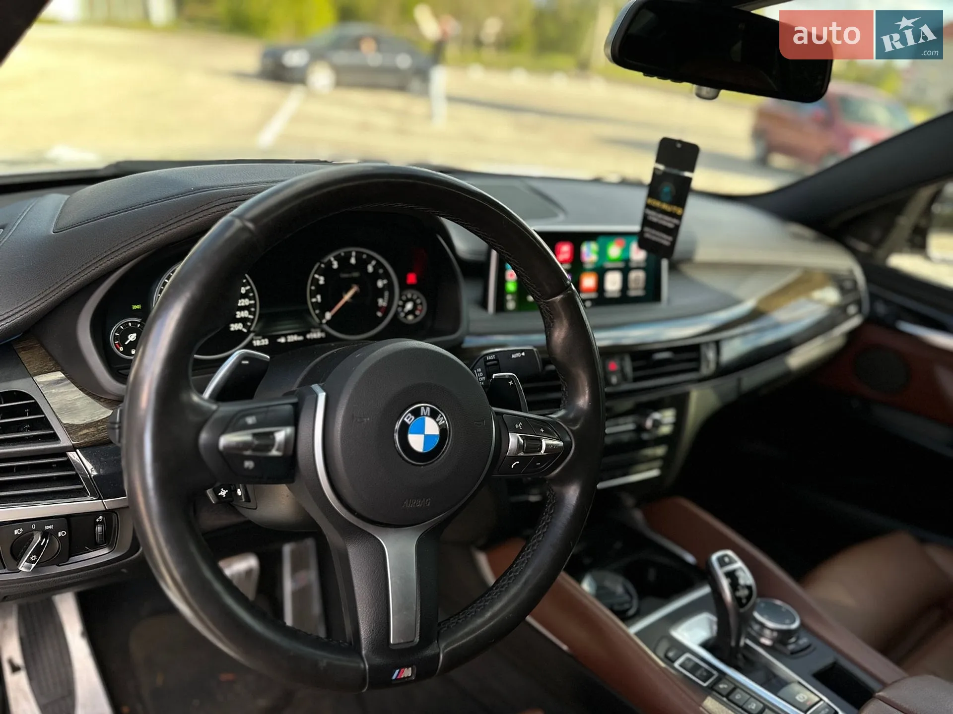 2016 BMW X6 - мініатюра 17