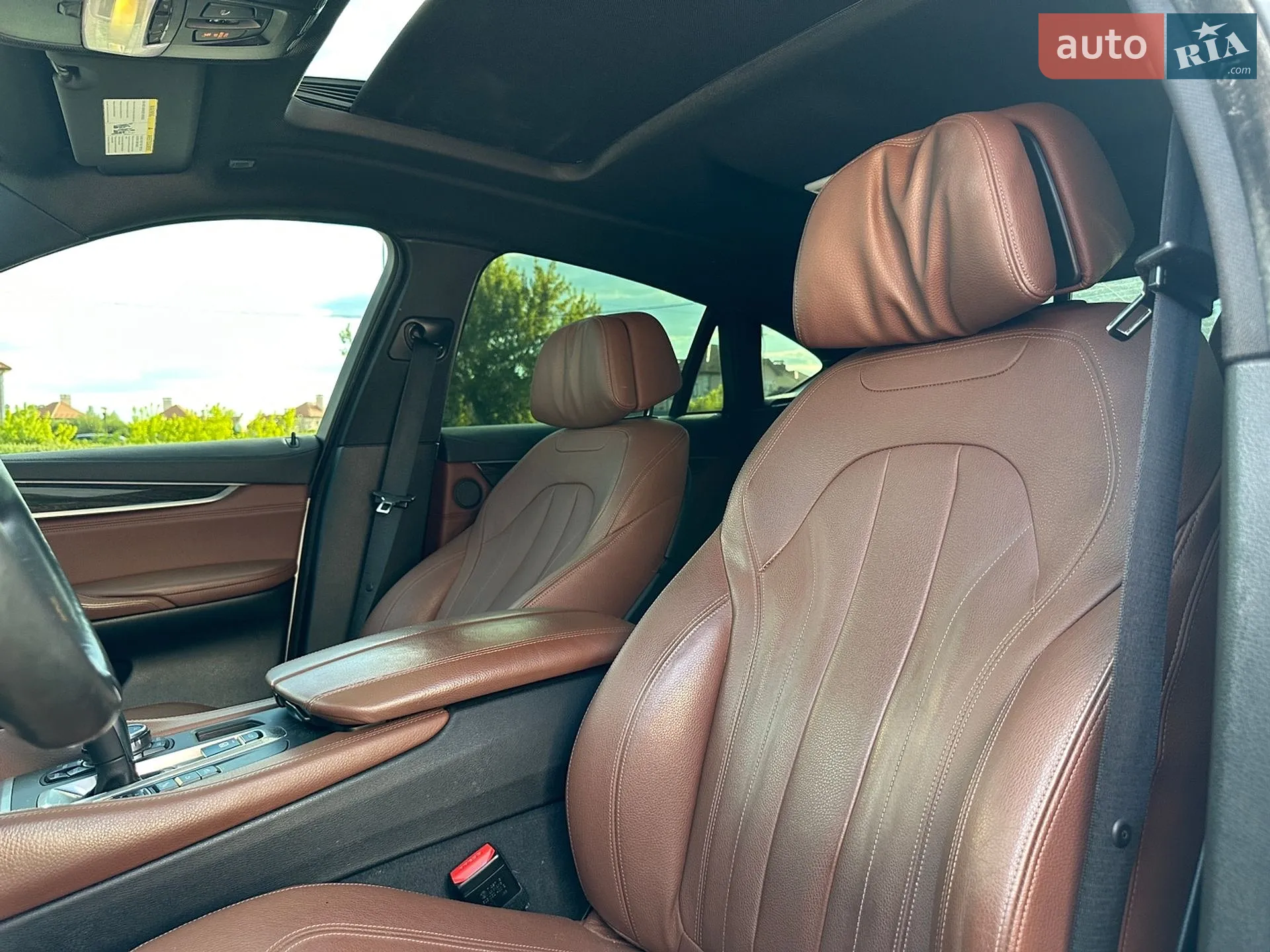 2016 BMW X6 - мініатюра 19