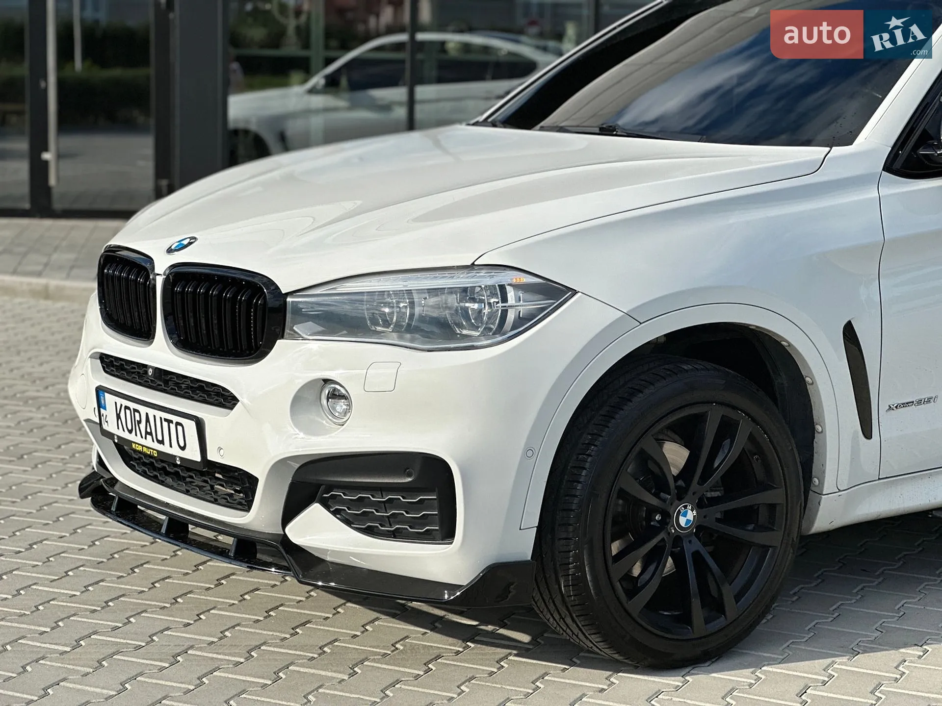 2016 BMW X6 - мініатюра 9