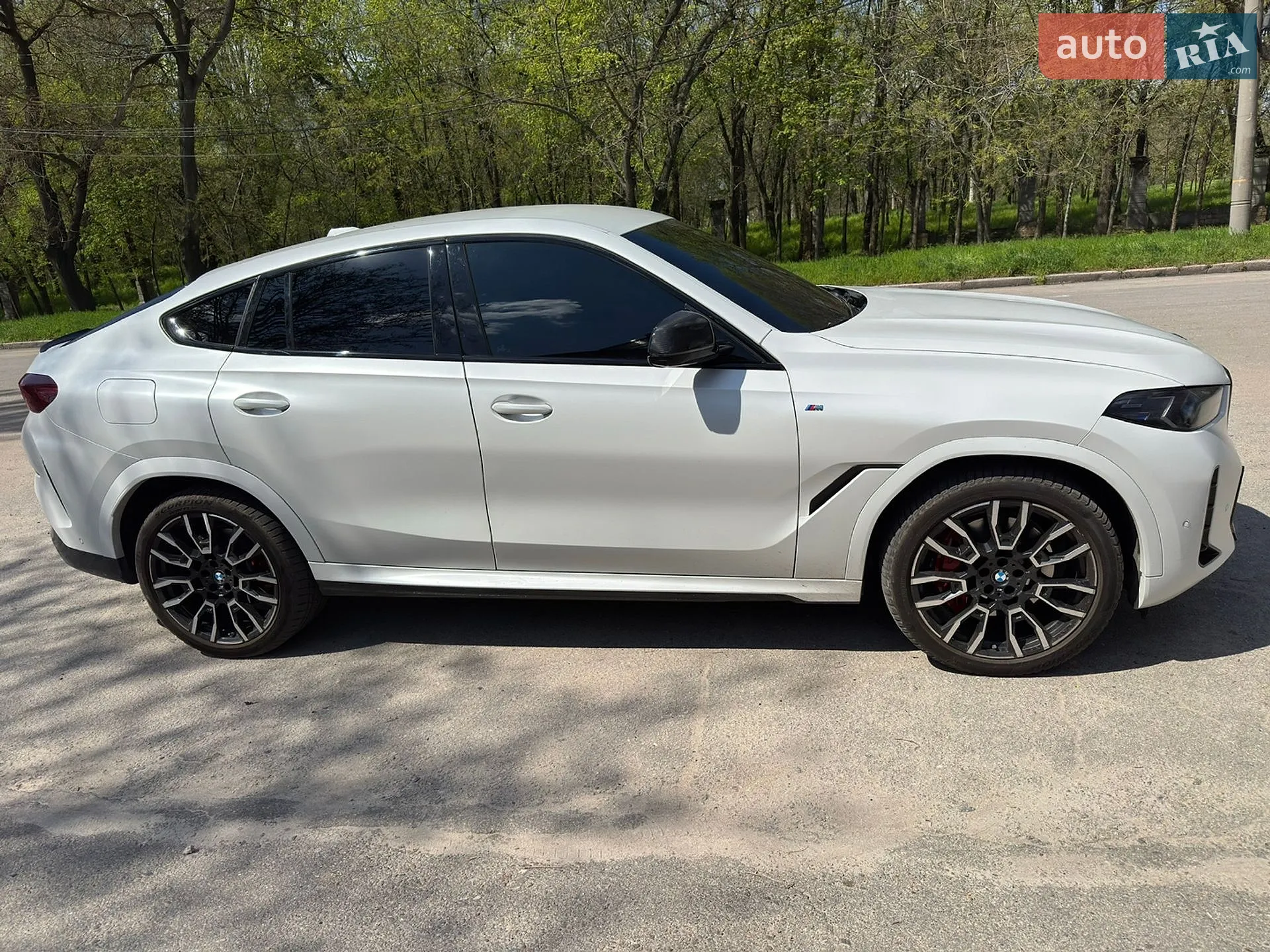 2023 BMW X6 - мініатюра 2