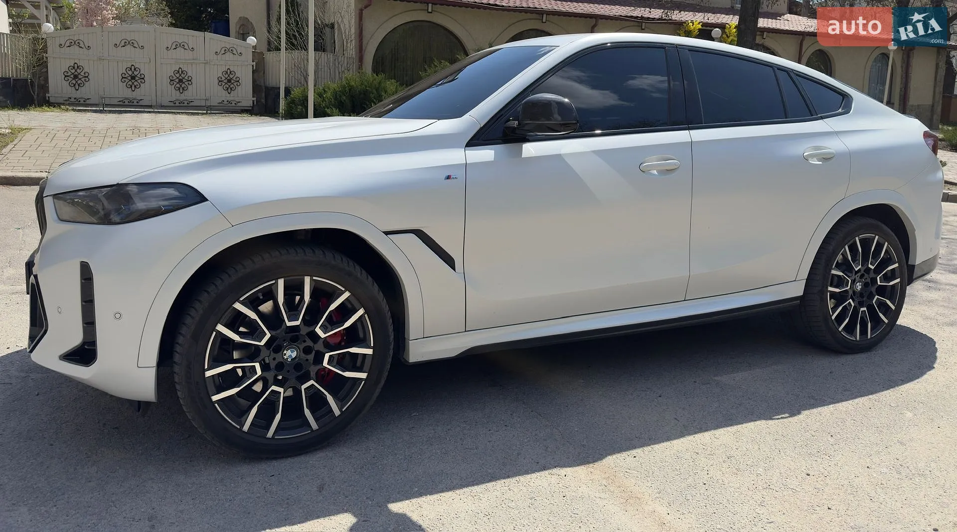2023 BMW X6 - мініатюра 4