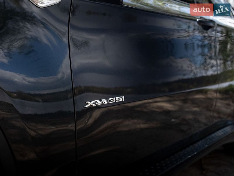 Внедорожник / Кроссовер BMW X6 2009 в Киеве