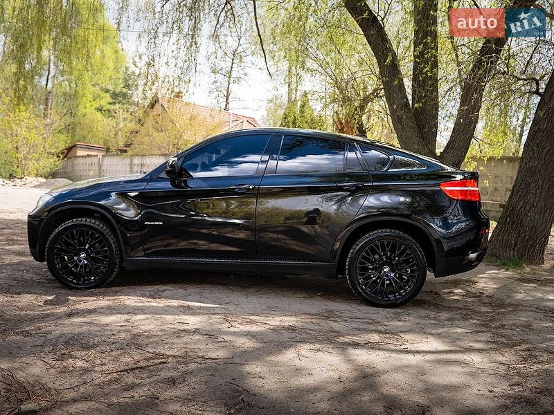 Внедорожник / Кроссовер BMW X6 2009 в Киеве