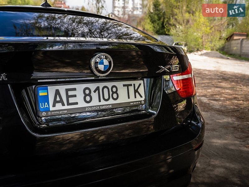 Внедорожник / Кроссовер BMW X6 2009 в Киеве