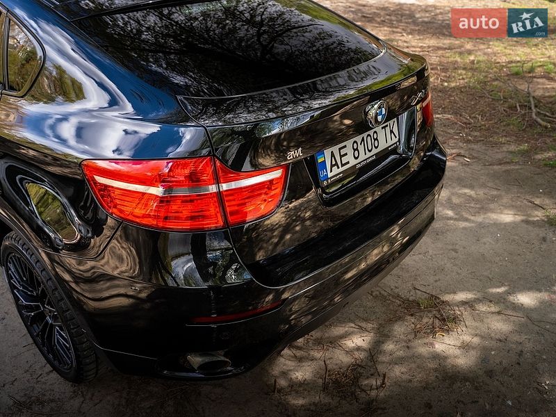 Внедорожник / Кроссовер BMW X6 2009 в Киеве