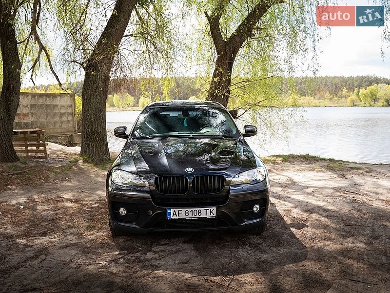 Внедорожник / Кроссовер BMW X6 2009 в Киеве