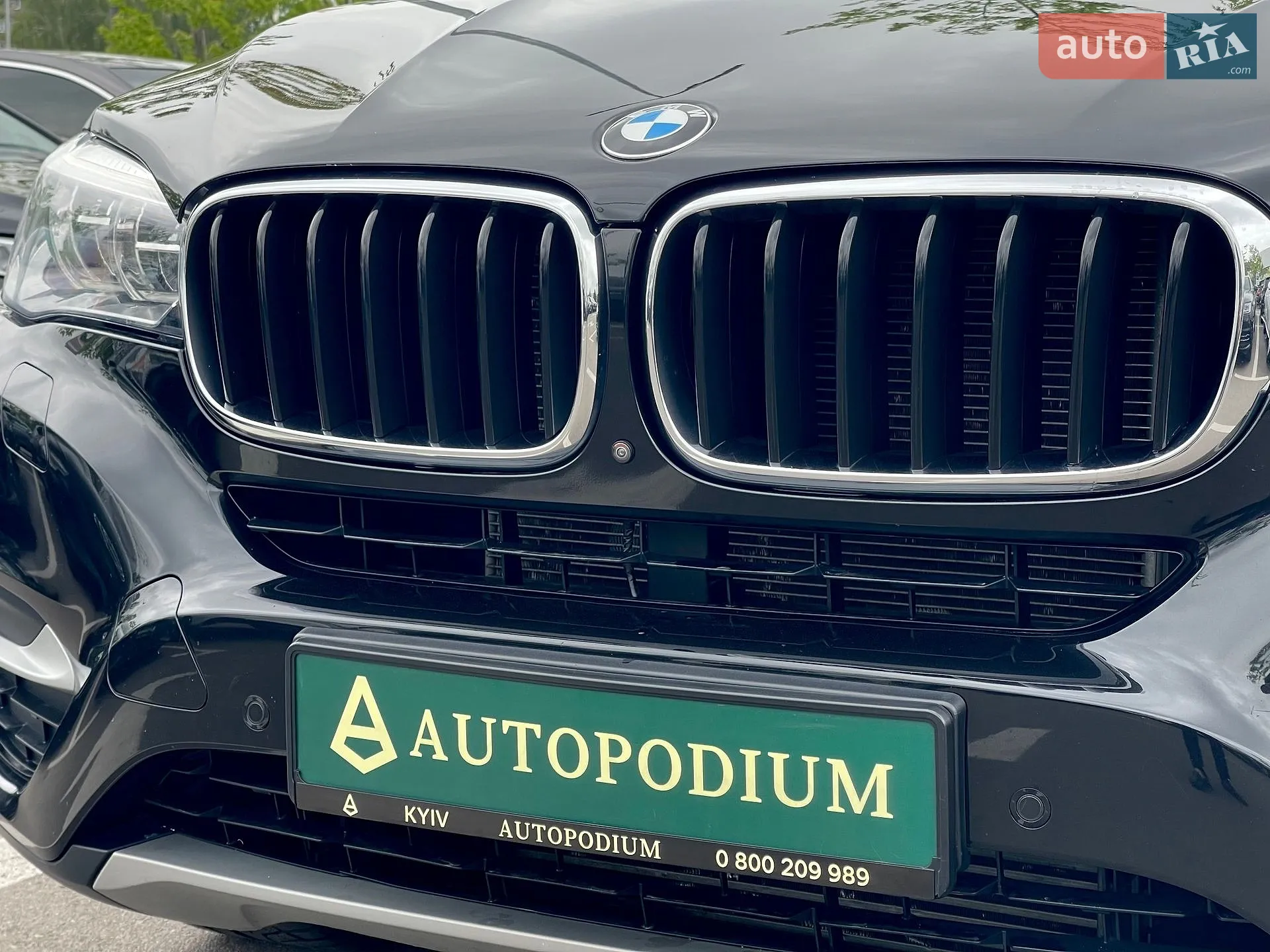 2017 BMW X6 - мініатюра 8