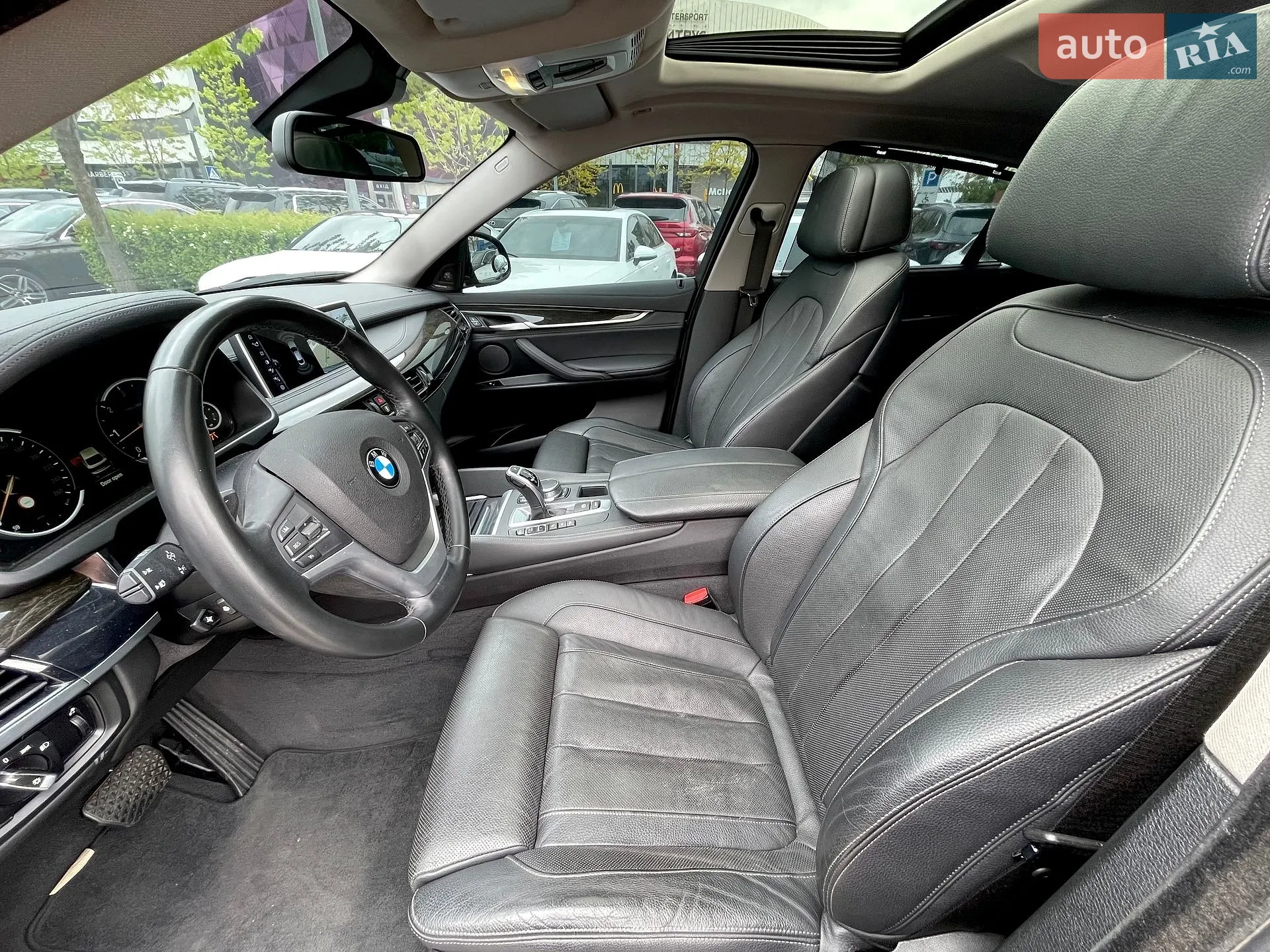 2017 BMW X6 - мініатюра 20