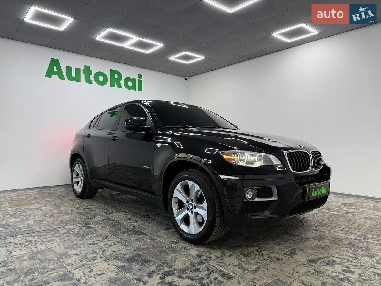 2012 BMW X6 - мініатюра 12