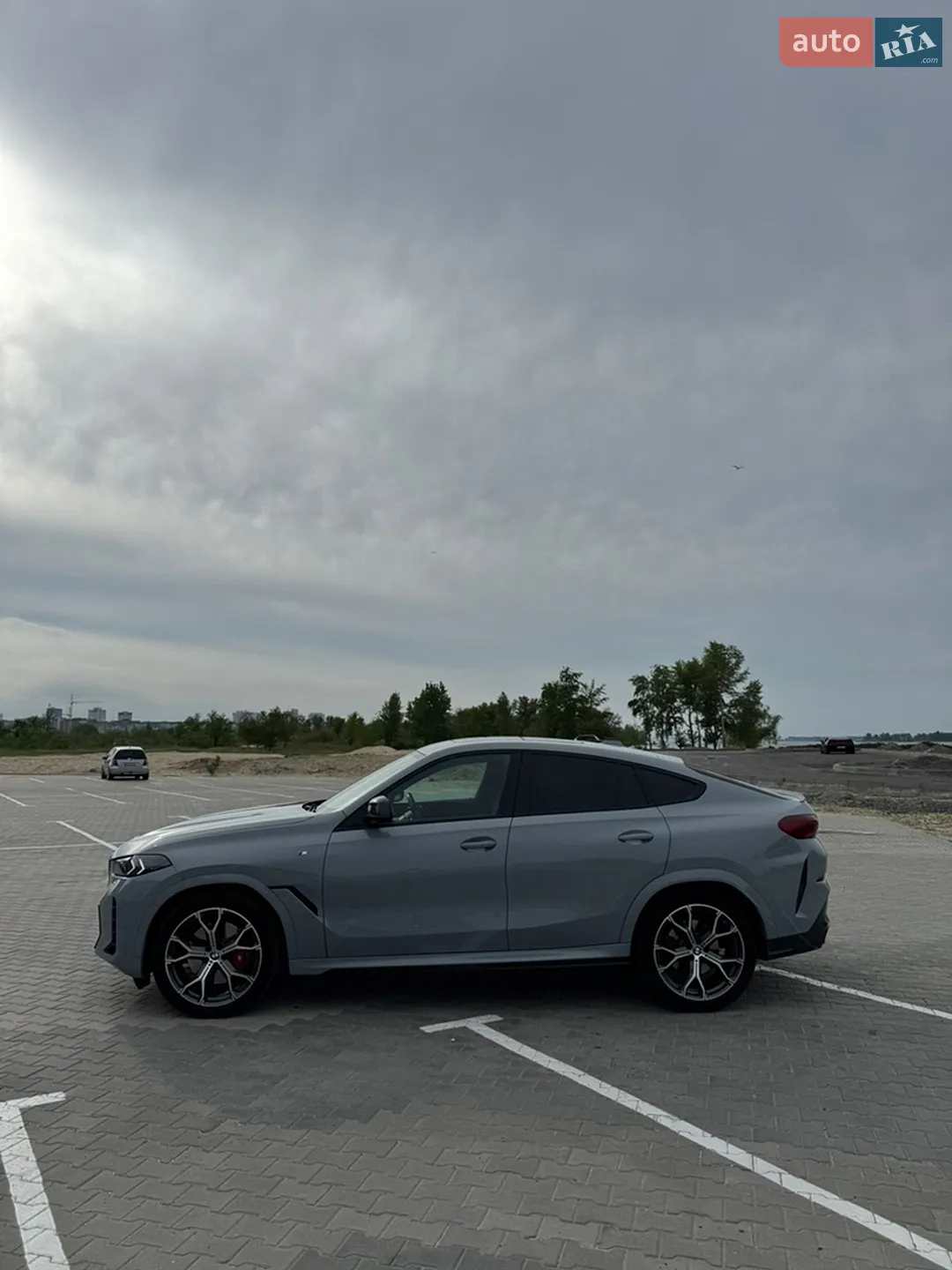2023 BMW X6 - мініатюра 3