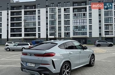 Внедорожник / Кроссовер BMW X6 2023 в Черкассах