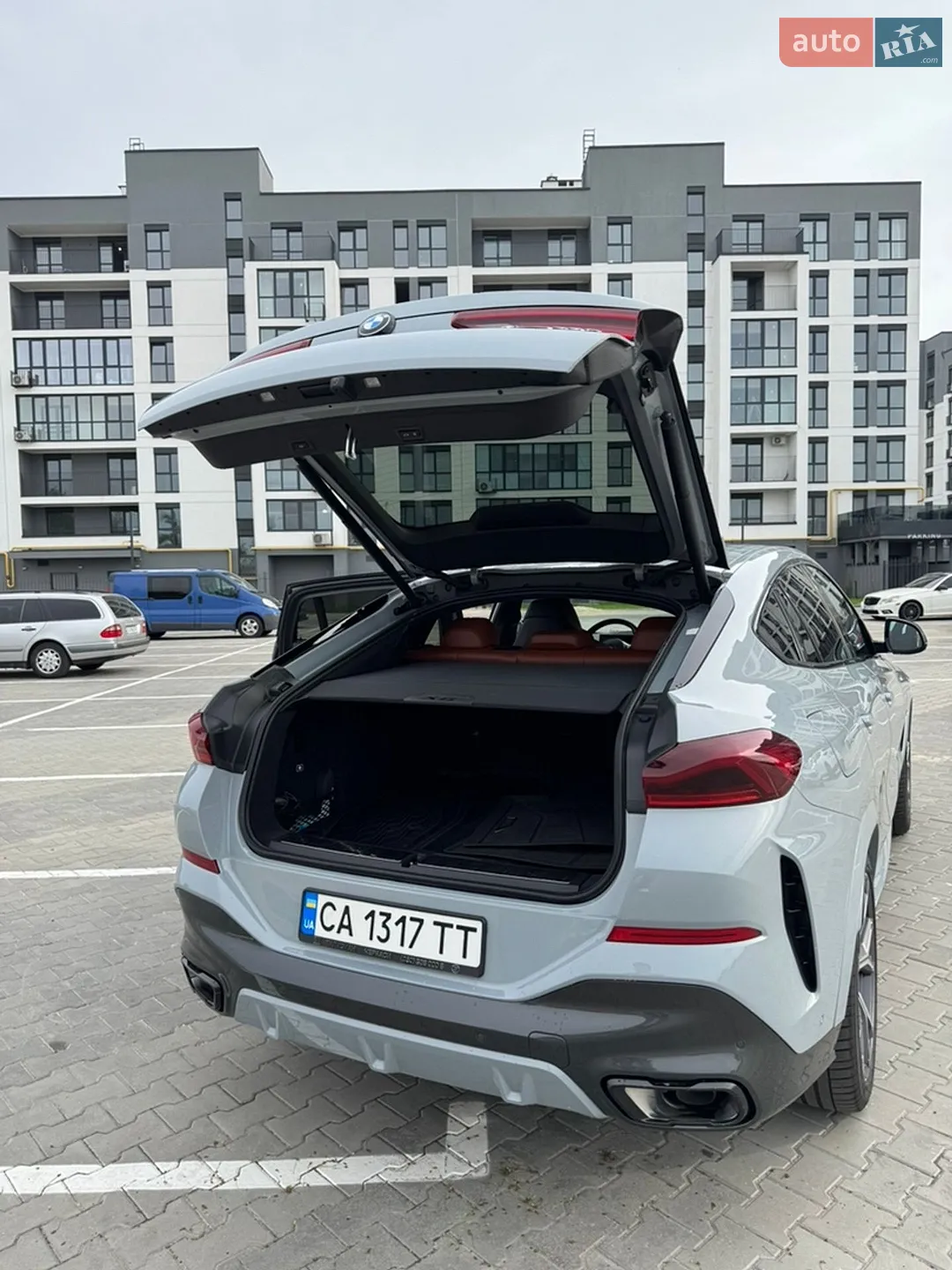 2023 BMW X6 - мініатюра 9