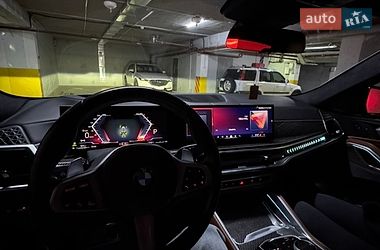 Внедорожник / Кроссовер BMW X6 2023 в Черкассах