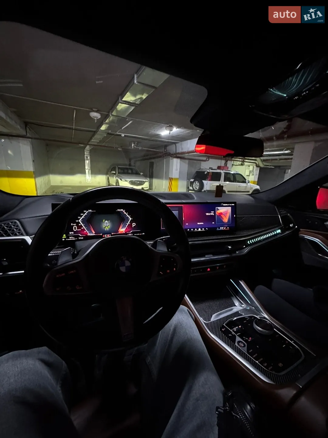 2023 BMW X6 - мініатюра 24
