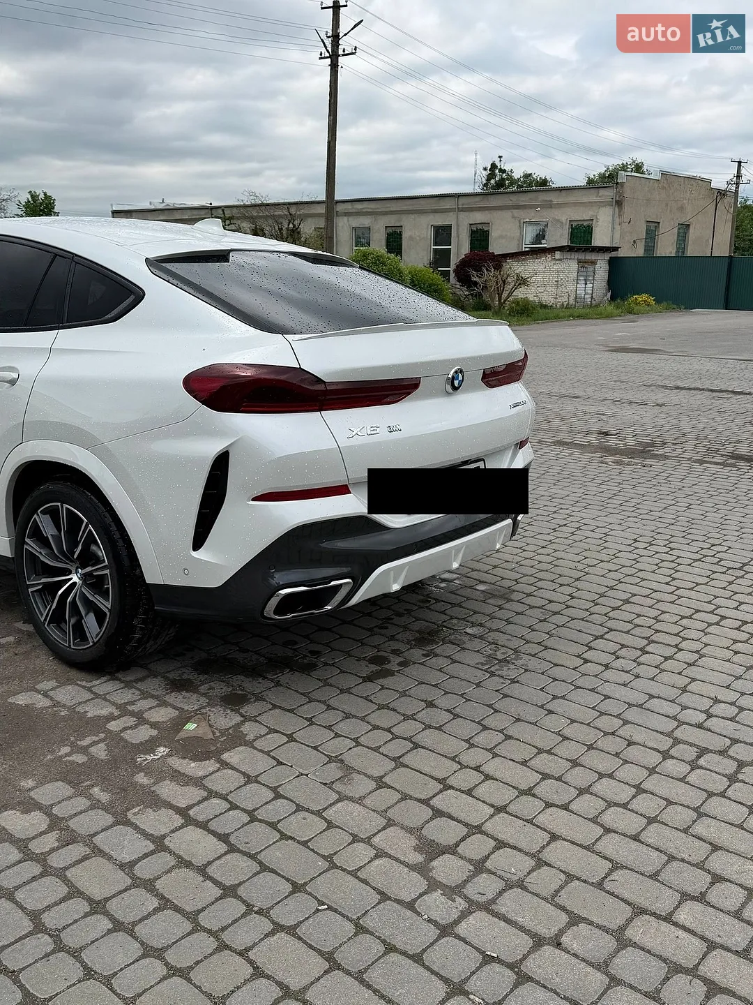 2020 BMW X6 - мініатюра 4