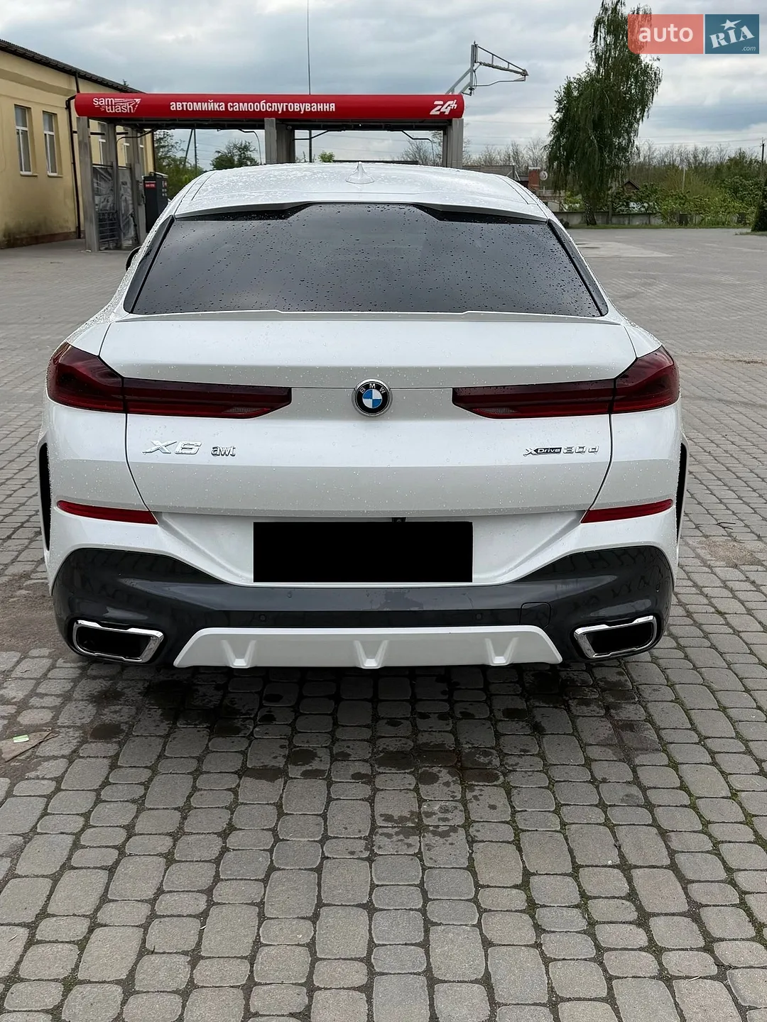 2020 BMW X6 - мініатюра 5