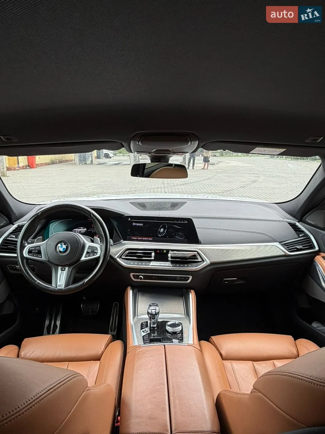 2020 BMW X6 - мініатюра 7