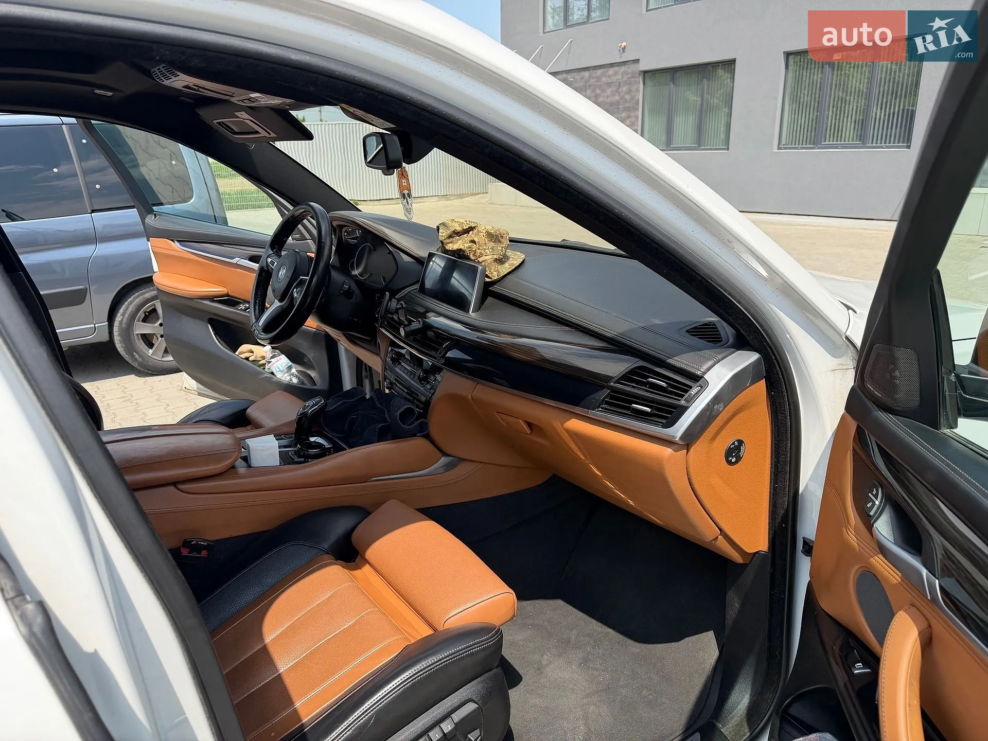 2016 BMW X6 - мініатюра 10