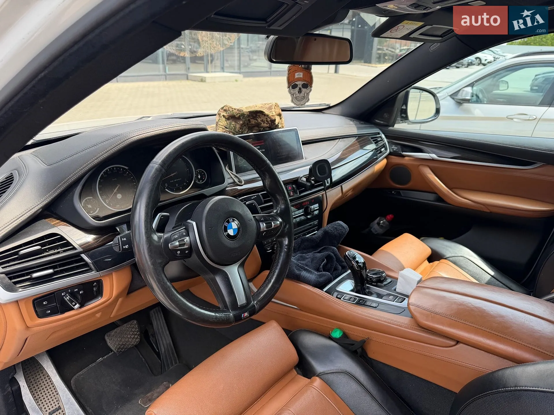 2016 BMW X6 - мініатюра 12