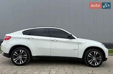 Внедорожник / Кроссовер BMW X6 2011 в Ровно