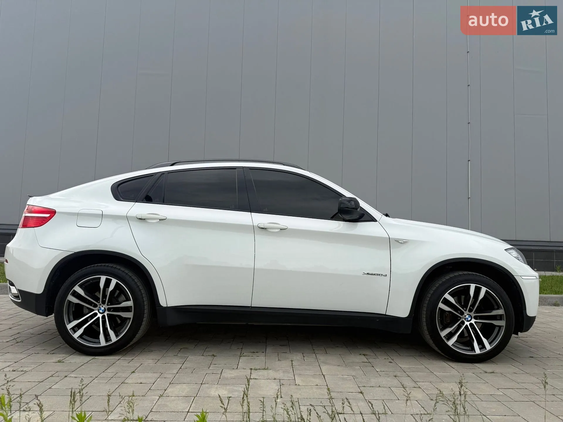 2011 BMW X6 - мініатюра 7