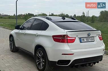 Внедорожник / Кроссовер BMW X6 2011 в Ровно