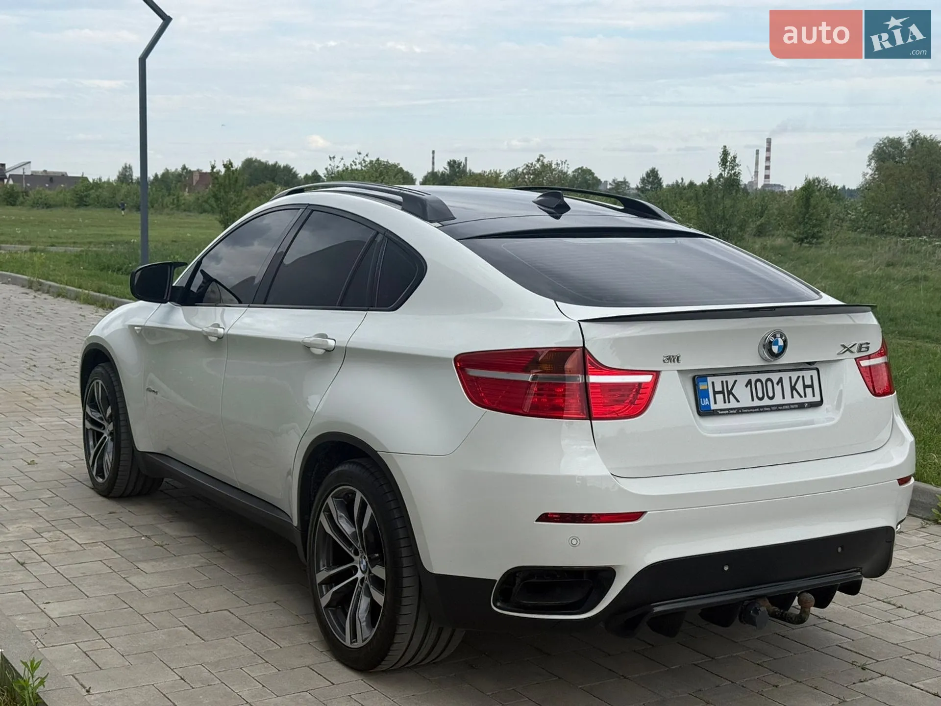 2011 BMW X6 - мініатюра 12