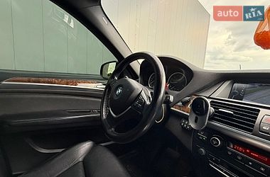 Внедорожник / Кроссовер BMW X6 2011 в Ровно