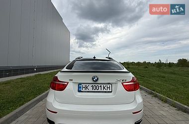 Внедорожник / Кроссовер BMW X6 2011 в Ровно