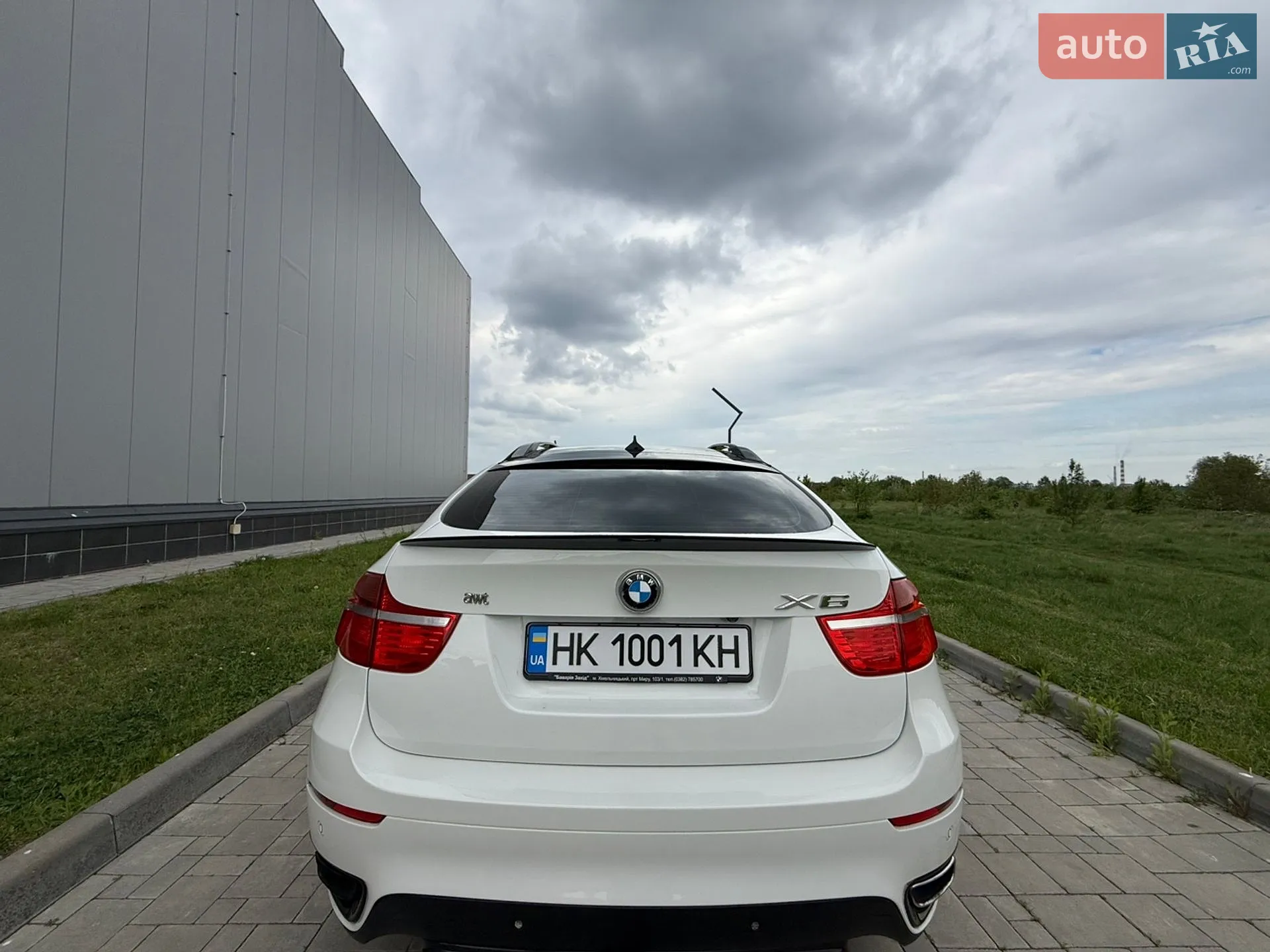 2011 BMW X6 - мініатюра 33