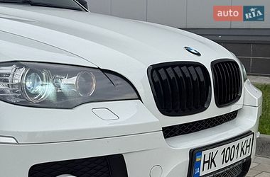 Внедорожник / Кроссовер BMW X6 2011 в Ровно