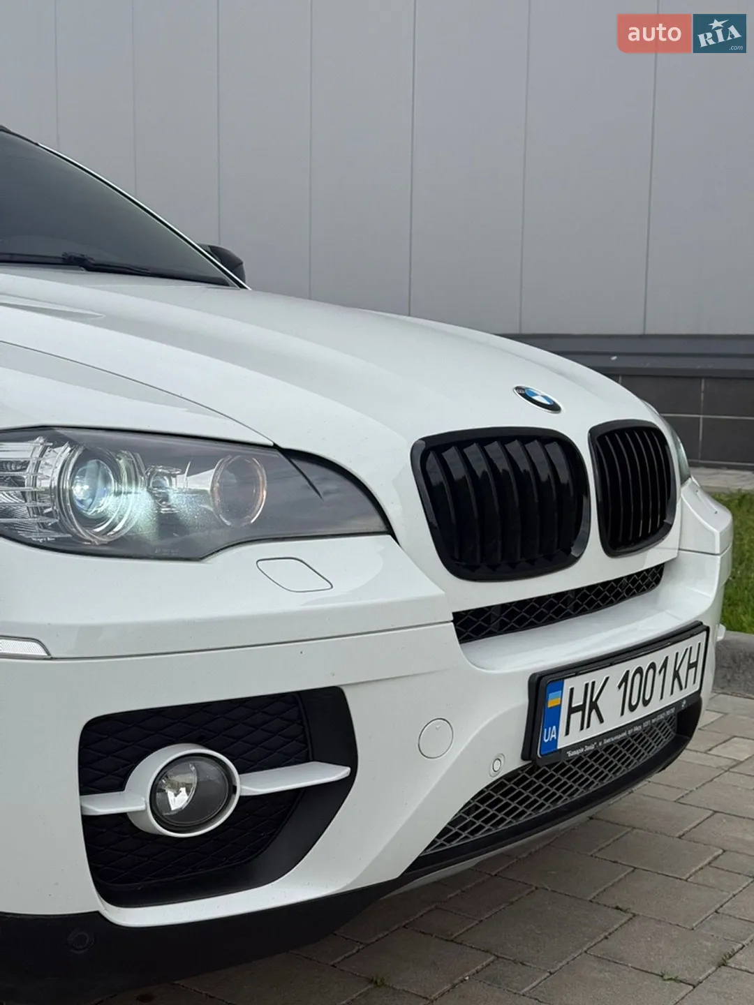 2011 BMW X6 - мініатюра 49
