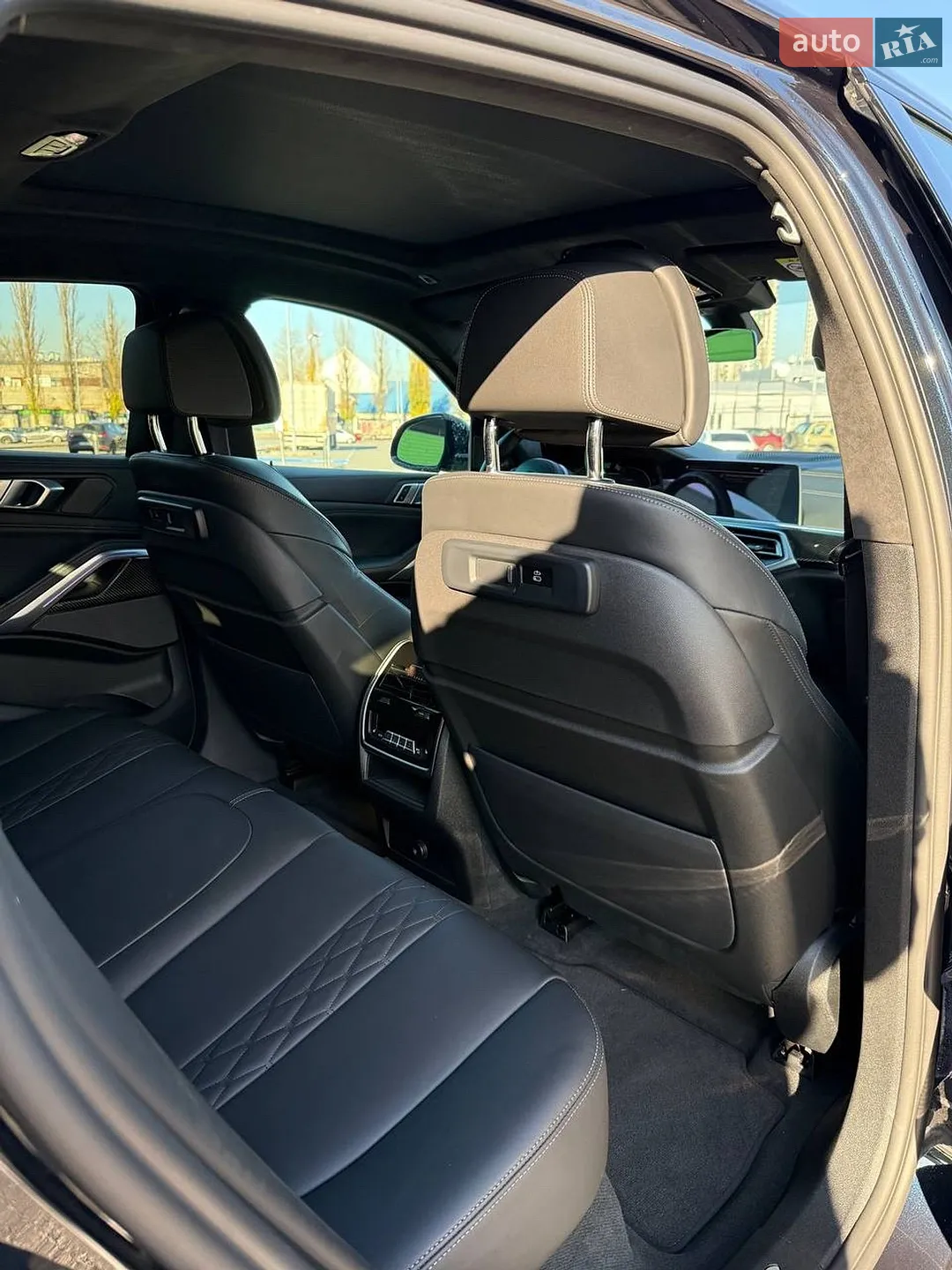2021 BMW X6 - мініатюра 16