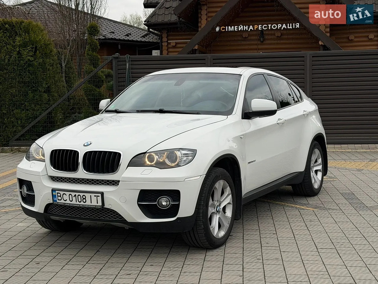 2012 BMW X6 - мініатюра 29