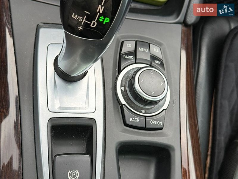 Внедорожник / Кроссовер BMW X6 2012 в Стрые