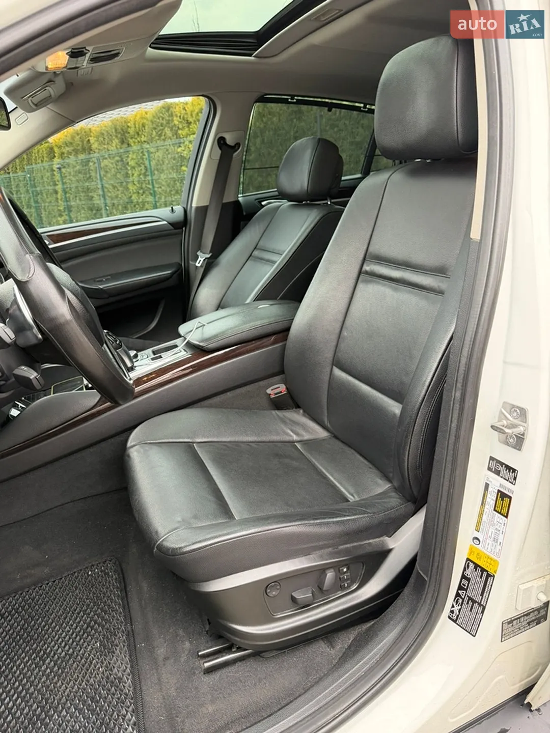 2012 BMW X6 - мініатюра 15